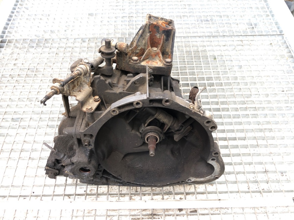 [STARK-879075] Caja de cambios PEUGEOT BOXER Autobus (230P) 2.5 D 1994-2002