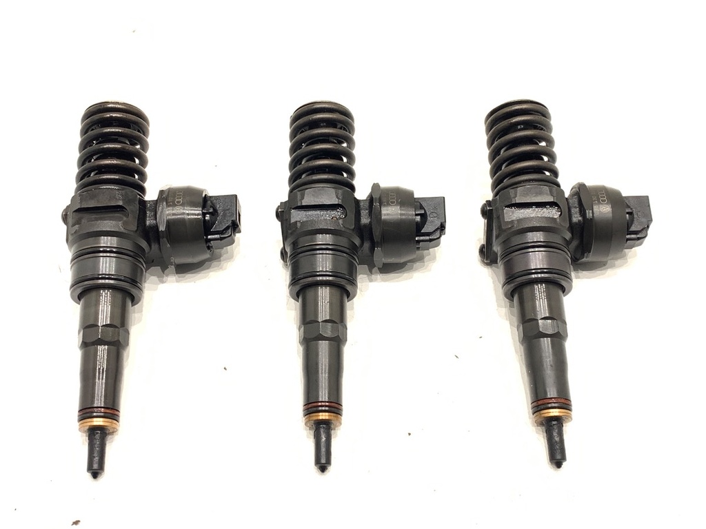 [STARK-791351] Kit de inyectores SKODA ROOMSTER Praktik (5J) 1.4 TDI 59 kW (80 CV) 2007-2010