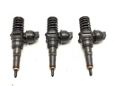 Kit de inyectores SKODA ROOMSTER Praktik (5J) 1.4 TDI 59 kW (80 CV) 2007-2010