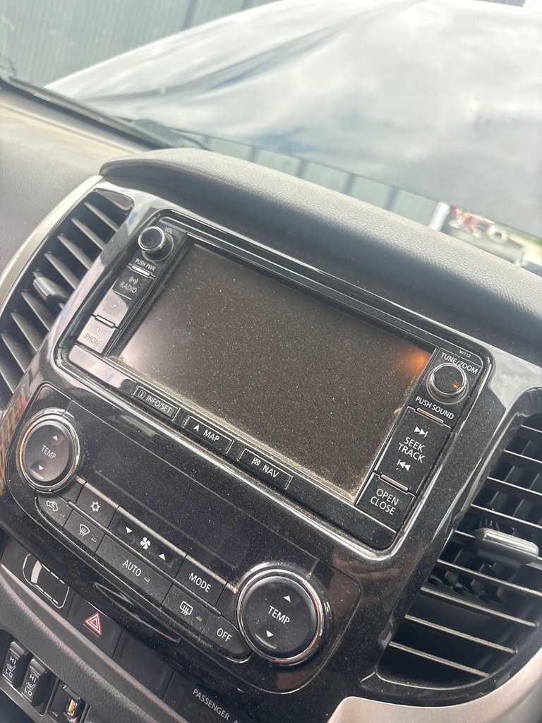 [EPE-124531] Pantalla multifunción Fiat Fullback 2.4 D
