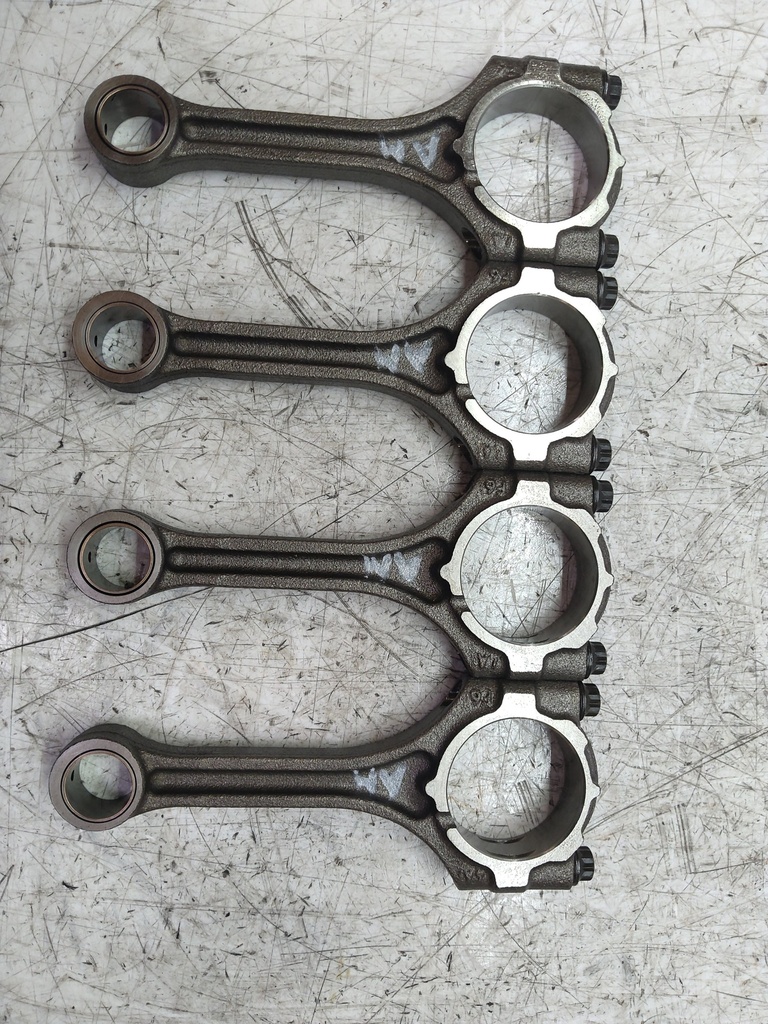 [MTD-536265] Juego de 4 bielas Lexus RX350 2GR-FKS