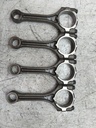 Juego de 4 bielas Lexus RX350 2GR-FKS