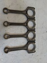 Juego de 4 bielas Hyundai i40 2.0 GDi