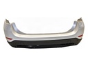 Paragolpes trasero BMW X1 (E84)