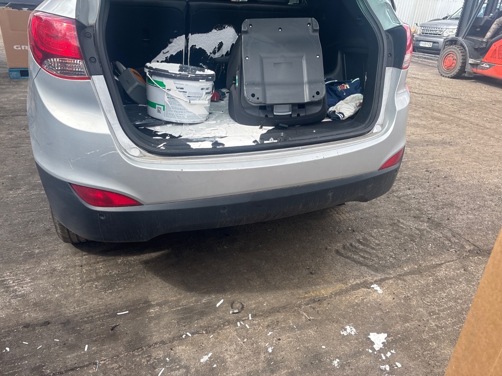 [EPE-124131] Paragolpes trasero Hyundai ix35