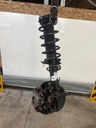 Mangueta con amortiguador delantero derecho Ford Fiesta VII