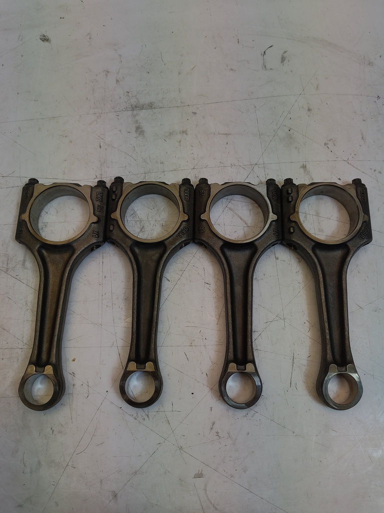 [MTD-536243] Juego de 4 bielas VW Jetta 2.0 TFSI