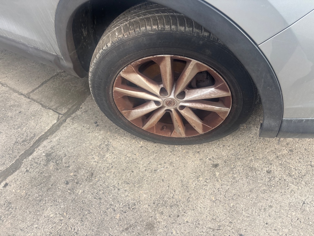 [EPE-124455] Kit de llantas de aleación Nissan Qashqai 2014