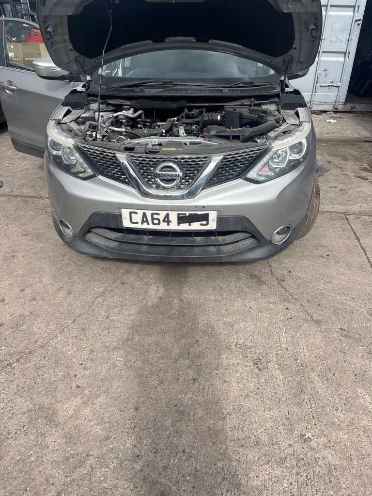 [EPE-124384] Paragolpes delantero Nissan Qashqai