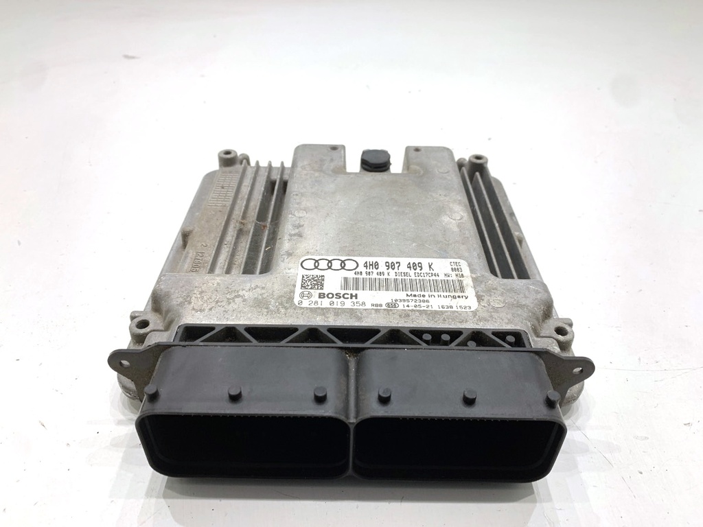 [STARK-882747] Unidad de control del motor Audi A8 D4 (4H2, 4H8, 4HC, 4HL) 4.2 TDI quattro 283 kW