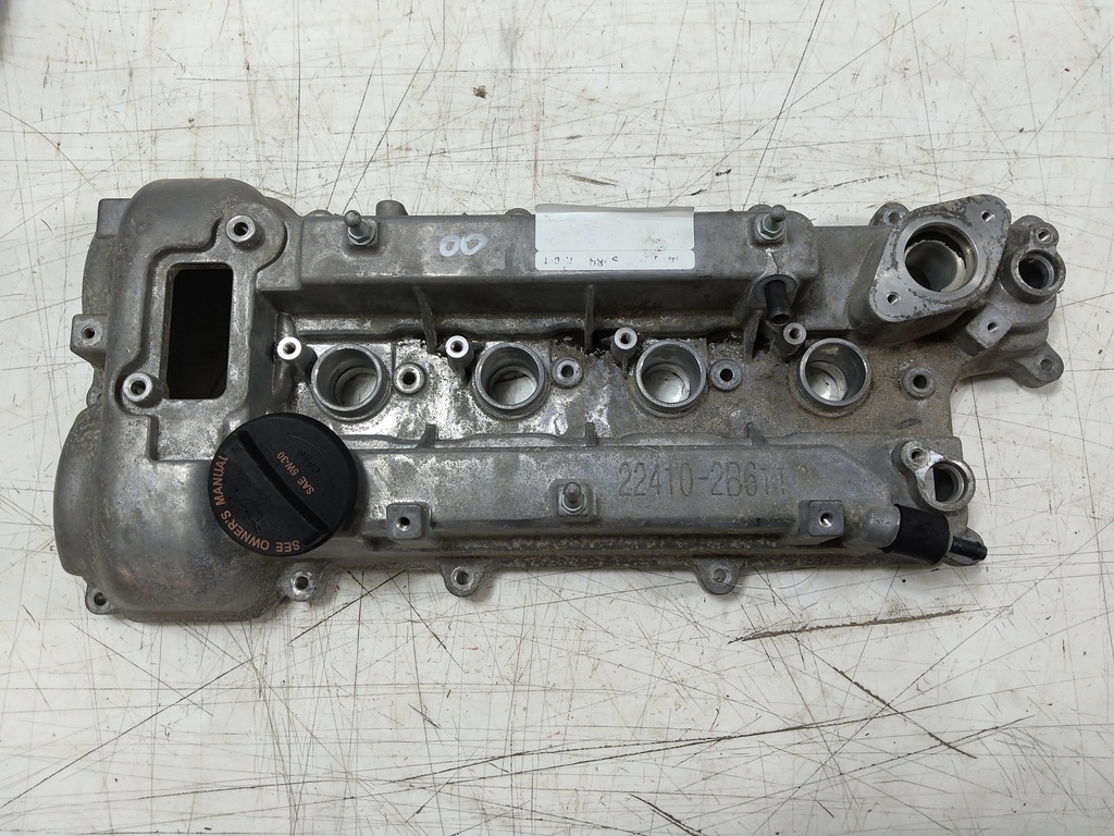 [MTD-536311] Tapa de balancines Hyundai i30 1.6 T-GDi