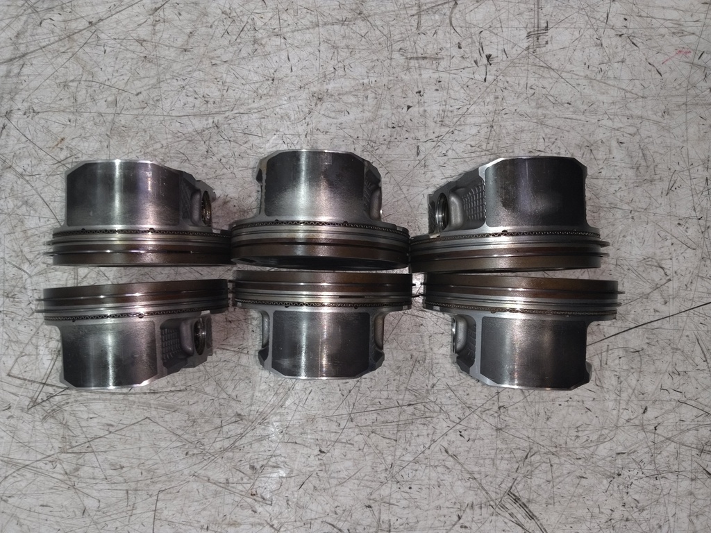 [MTD-536315] Juego de pistones Nissan Murano 3.5 V6