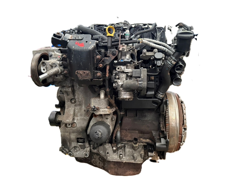 [M00248] Motor  Land Rover Freelander 2,2 TD4 224DT LR006630 6G9Q-6007-SA