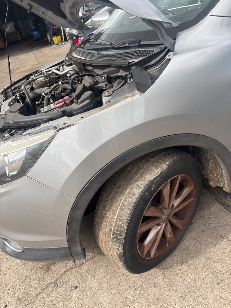 [EPE-124393] Aleta delantera izquierda Nissan Qashqai 2014