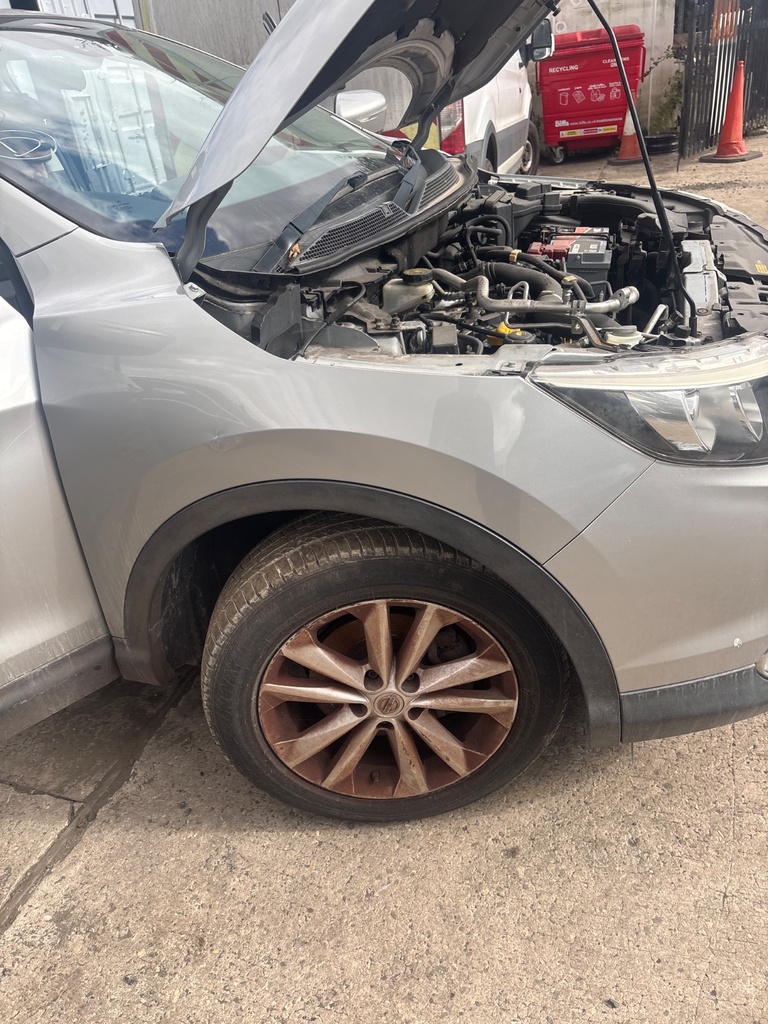 [EPE-124394] Aleta delantera derecha Nissan Qashqai 2014