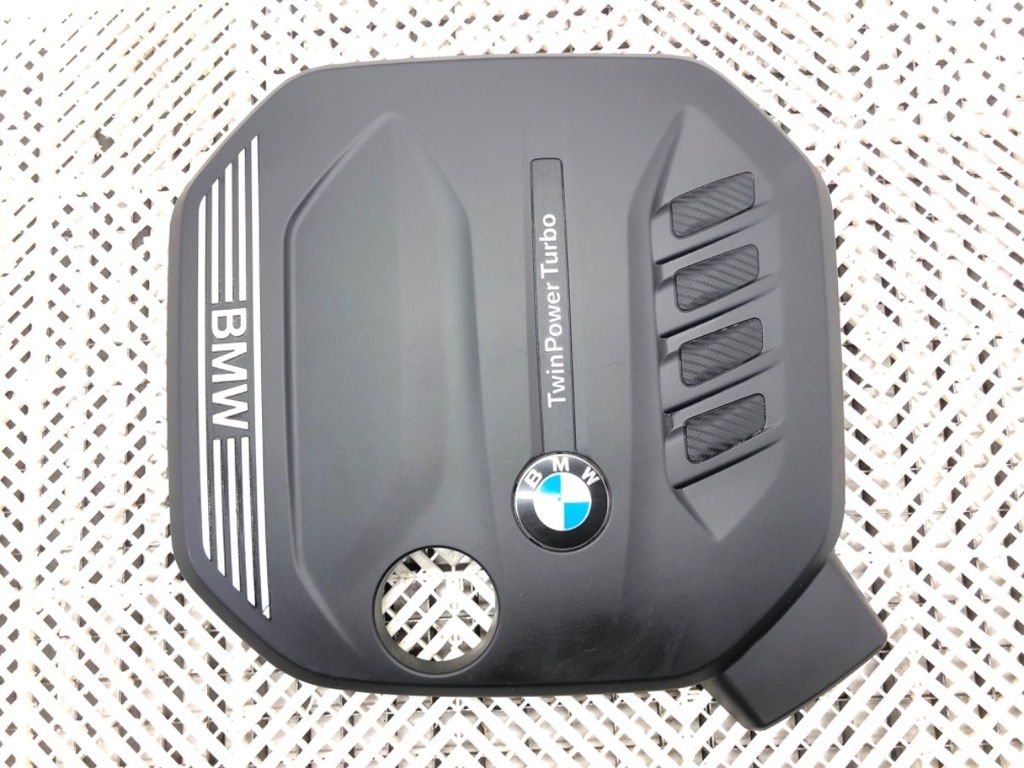 [STARK-801561] Cubierta de motor BMW Serie 5 (G30, F90) 2016-2022