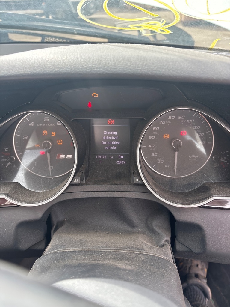 [EPE-124002] Cuadro de instrumentos Audi A5