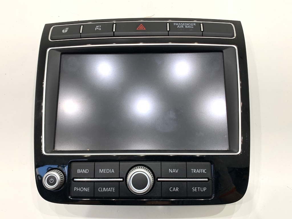 [STARK-885588] Display VW Touareg (7P5, 7P6) 2010-2018