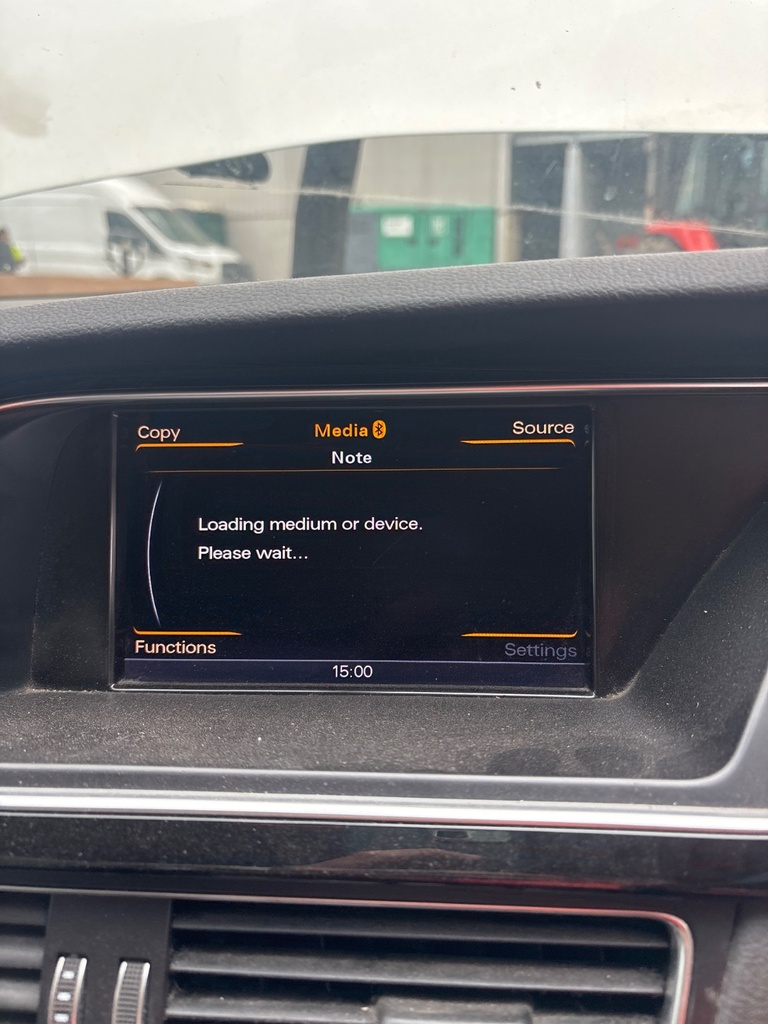 [EPE-124017] Pantalla multifunción Audi A5