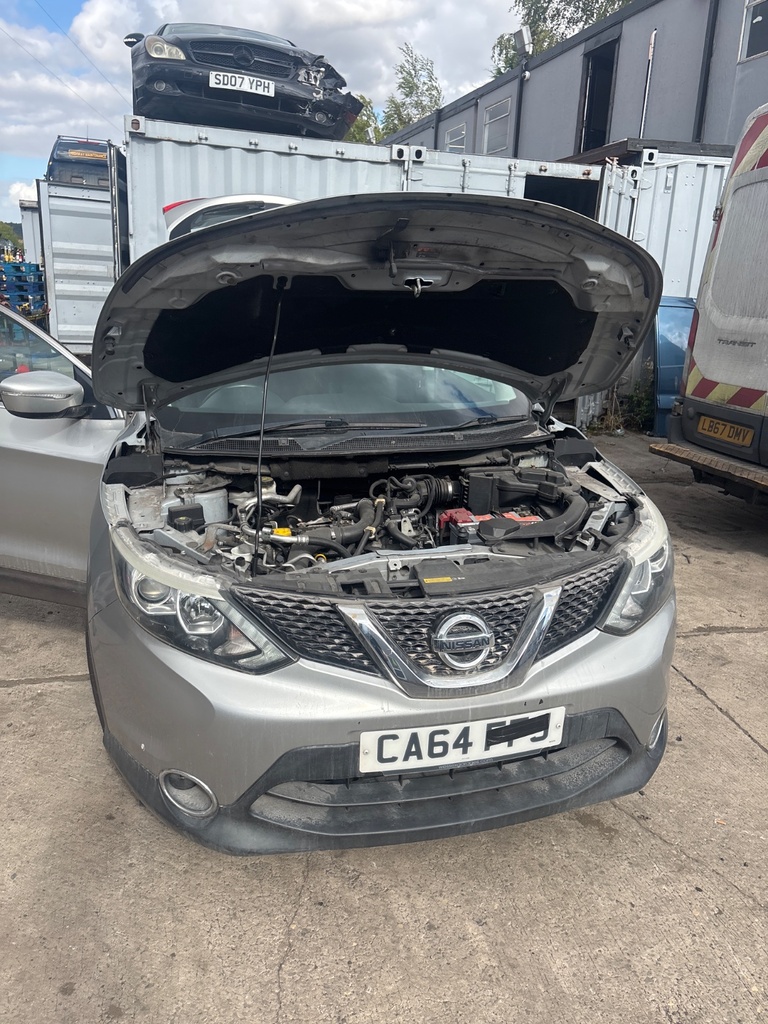 [EPE-124459] Cremallera de dirección Nissan Qashqai 1.2