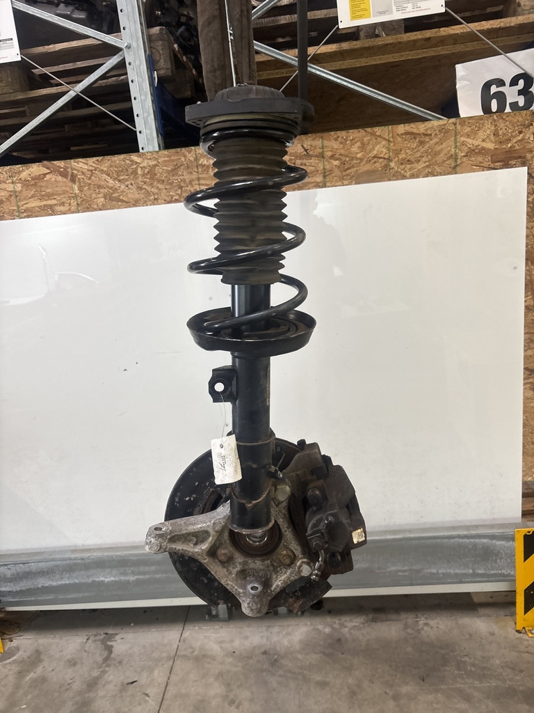 [MTD-536058] Cubo de rueda y amortiguador Opel Astra K 1.6 CDTI