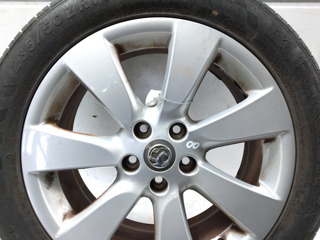 [MTD-536065] Llanta de aleación Opel Astra J GTC 1.4 T