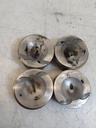 Juego de 4 pistones VW Jetta 2.0 TFSI