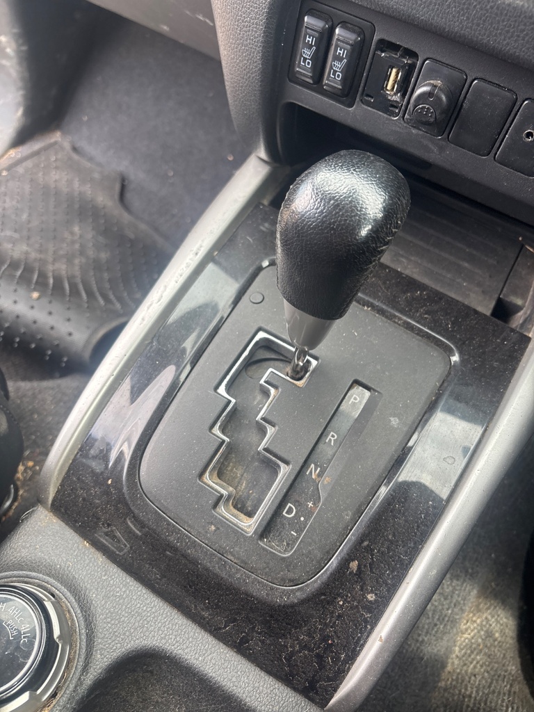 [EPE-124513] Selector de cambio automático Fiat Fullback 2.4 D