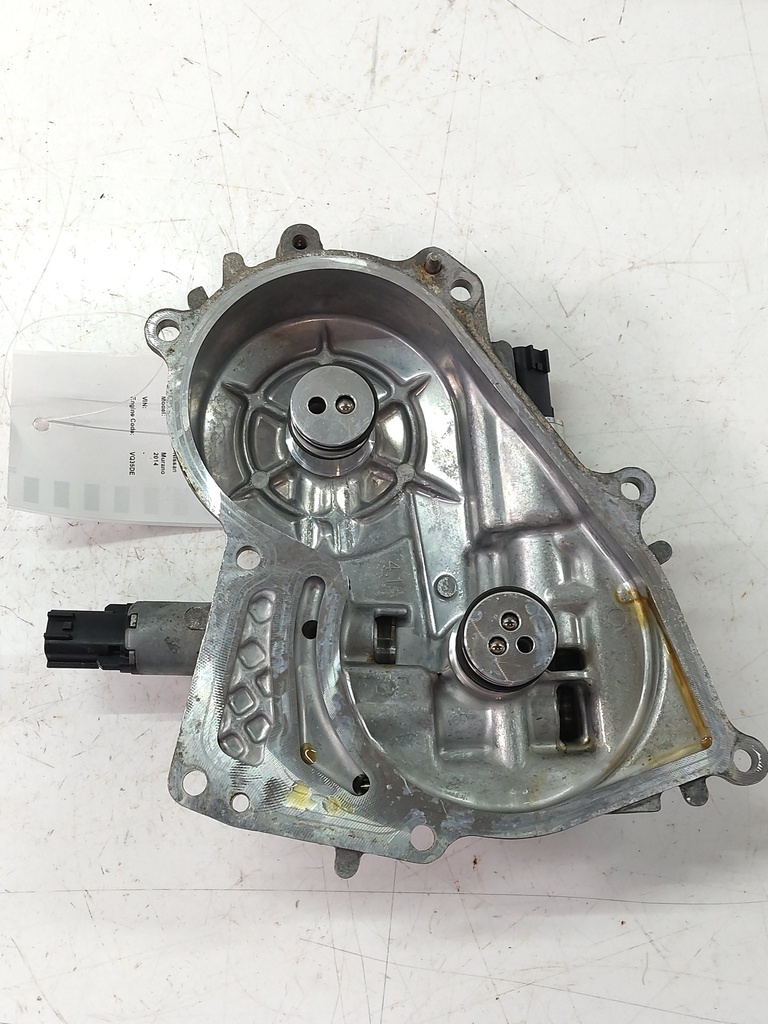 [MTD-536199] Cubierta motor Nissan Murano VQ35DE