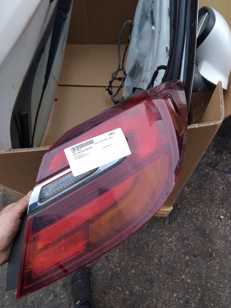 [EPE-124279] Piloto trasero derecho Opel Insignia