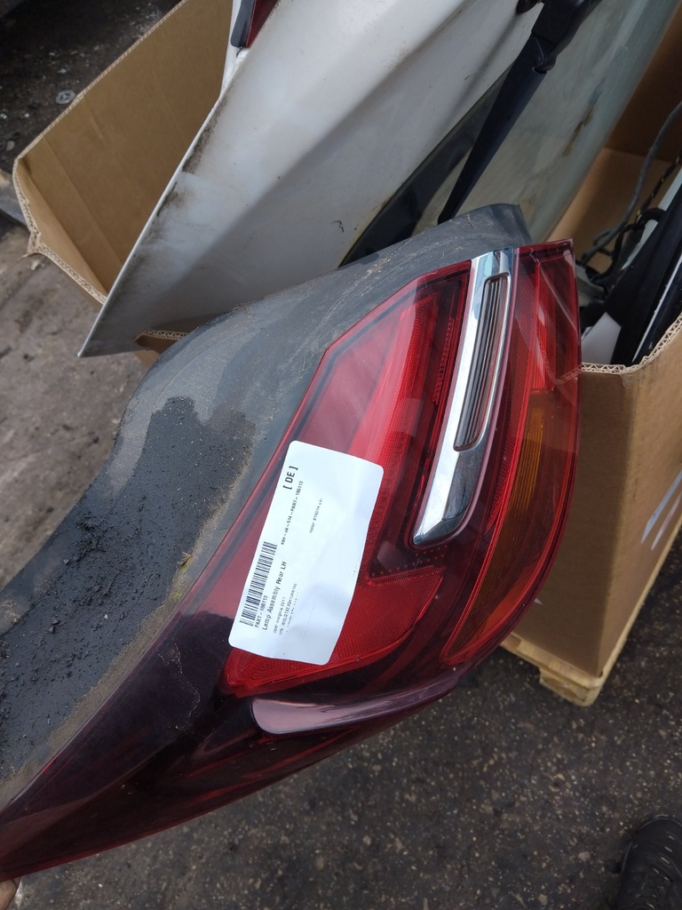 [EPE-124278] Piloto trasero izquierdo Opel Insignia