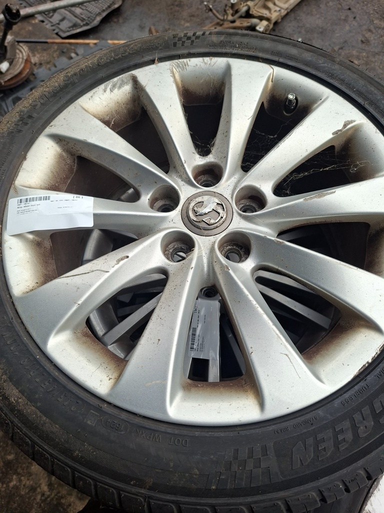 [EPE-124295] Llanta de aleación Opel Insignia