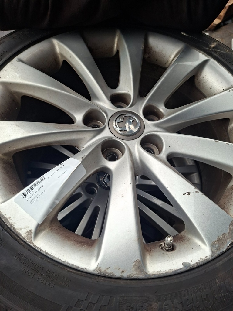 [EPE-124298] Llanta de aleación Opel Insignia