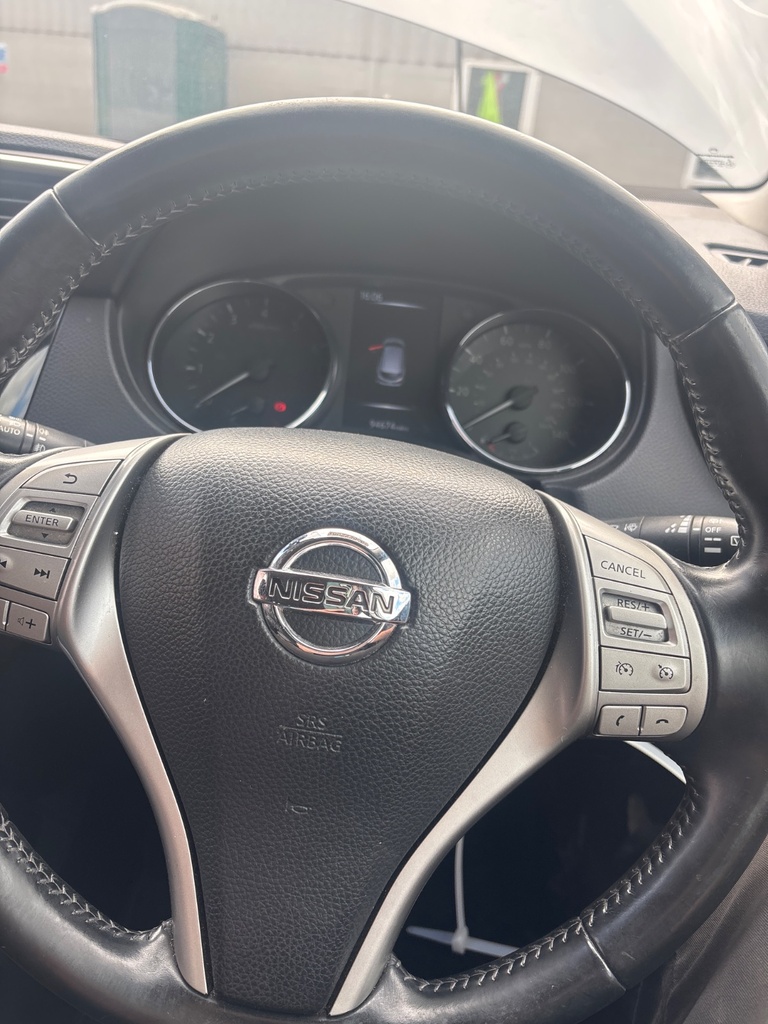 [EPE-124437] Volante de dirección Nissan Qashqai (2013-2018)