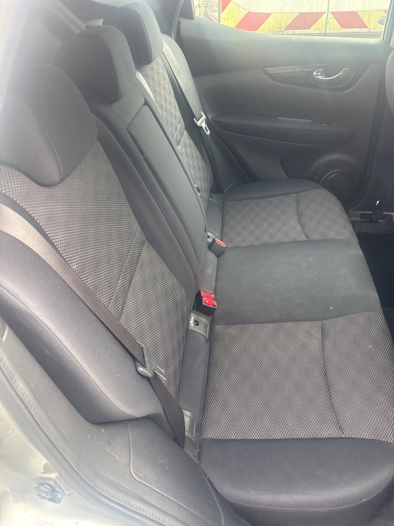 [EPE-124474] Conjunto de asientos traseros Nissan Qashqai (2013-2018)
