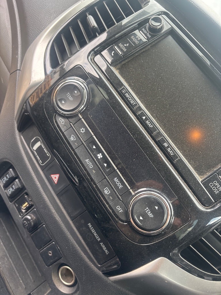 [EPE-124529] Conjunto de control calefacción Fiat Fullback
