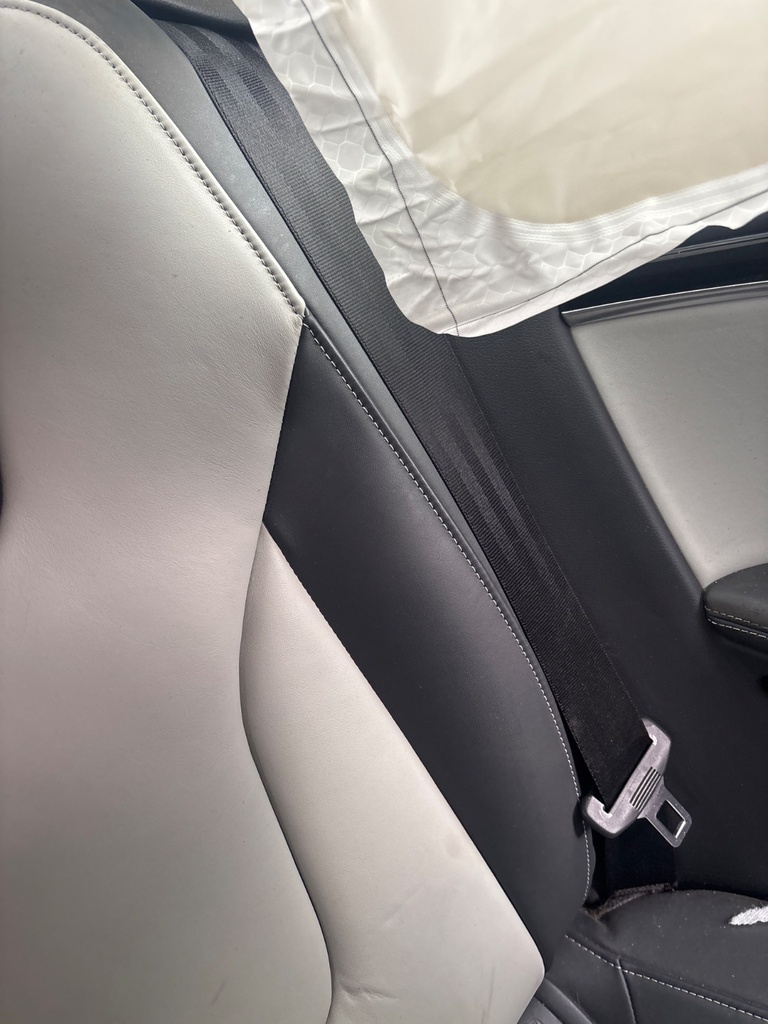 [EPE-124055] Pretensor de cinturón de seguridad trasero izquierdo Audi A5