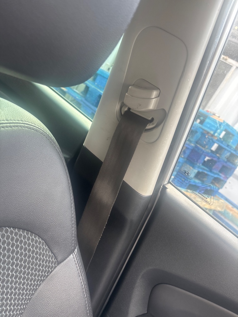 [EPE-124116] Pretensor cinturón seguridad delantero izquierdo Hyundai ix35