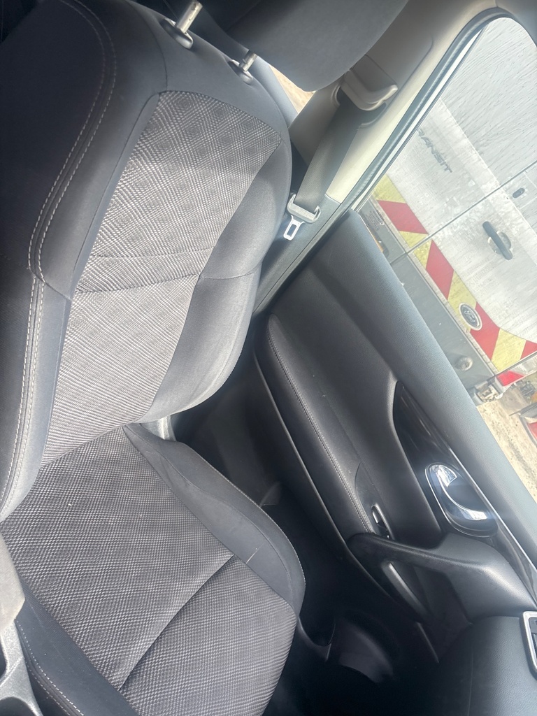 [EPE-124435] Asiento delantero izquierdo Nissan Qashqai 2014
