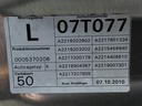 Motor de elevalunas Mercedes Clase S W221