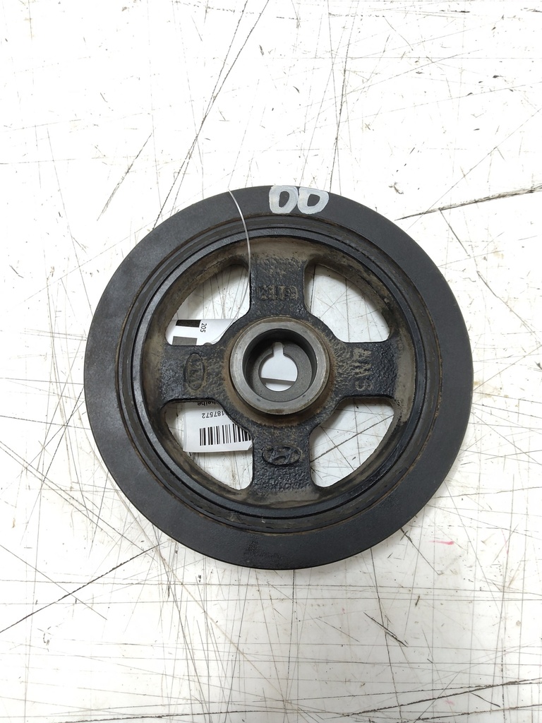 [MTD-536306] Polea Kia Carens 2.0 GDI