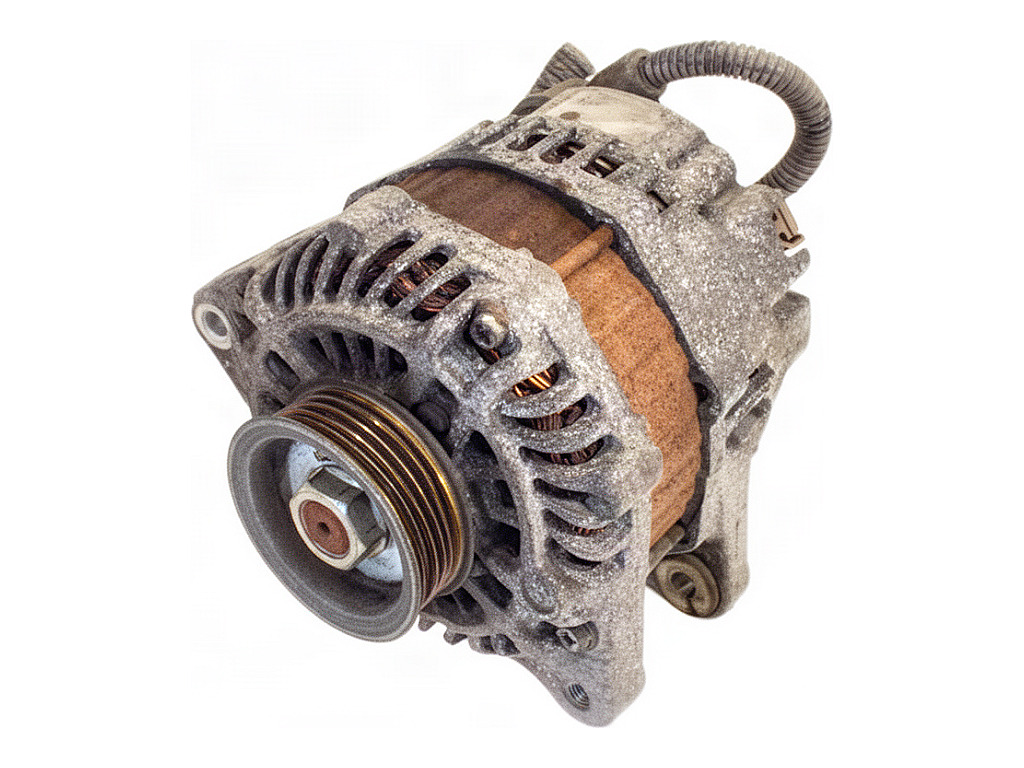 [STARK-911759] Alternador Honda Civic IX