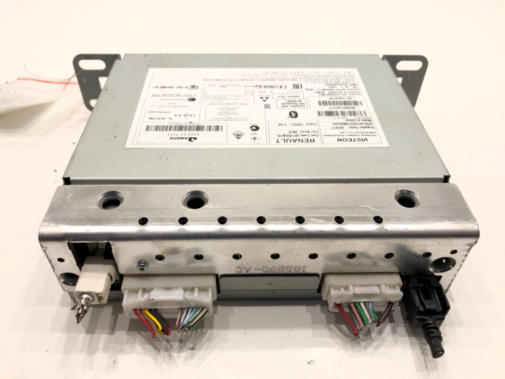 [STARK-808511] Radio Renault Megane IV Grandtour (K9A/M/N_) 2016-2022