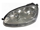 Faro delantero izquierdo VW Golf V (1K1)