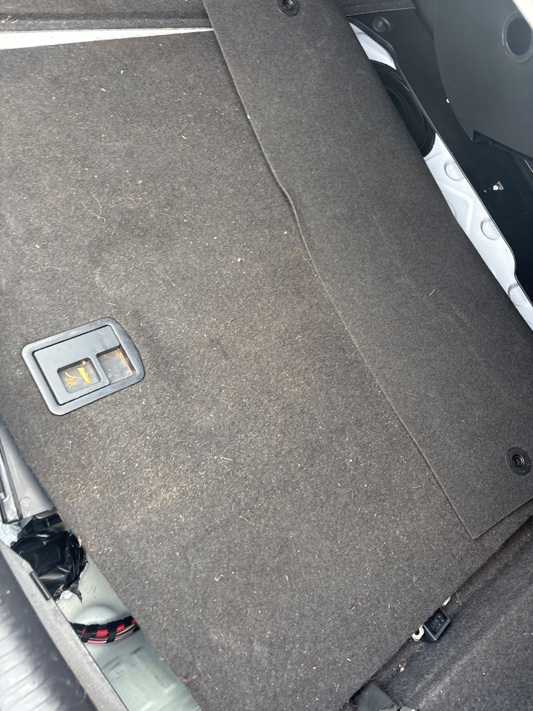 [EPE-124033] Alfombrilla de maletero Audi A5