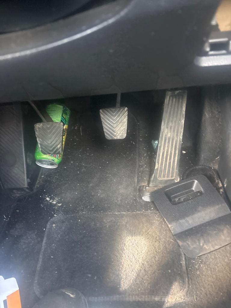 [EPE-124100] Conjunto de pedales Hyundai ix35
