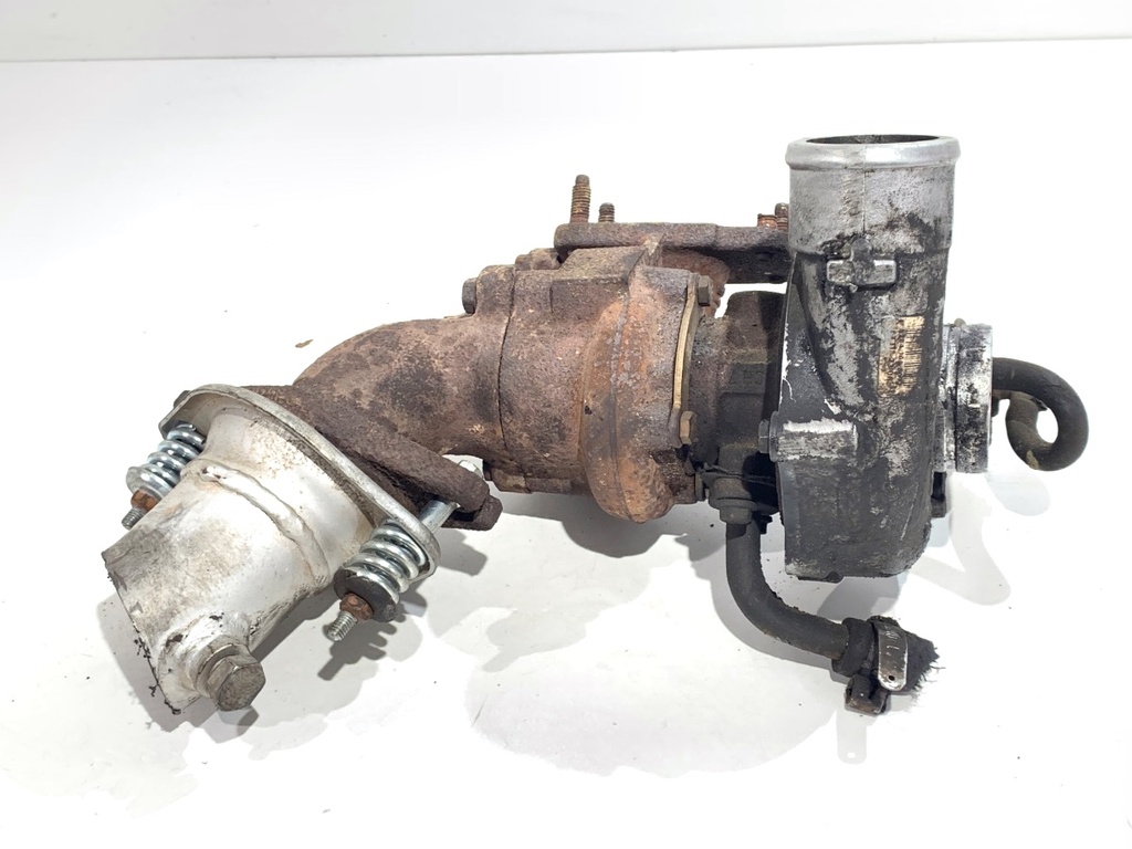 [STARK-810343] Turbocompresor IVECO Daily III 35 C 14 100 kW 136 CV 2004-2006