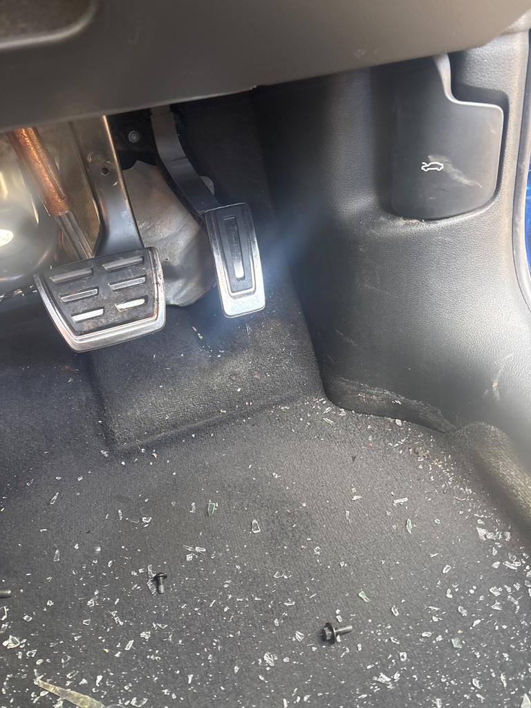 [EPE-124179] Conjunto de pedales Audi A3 S3 quattro