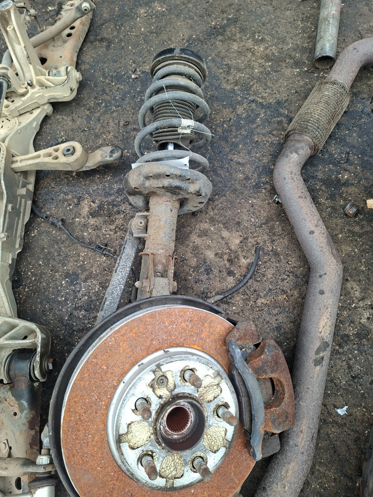 [EPE-124287] Buje de rueda y amortiguador Opel Insignia 1.6 CDTi