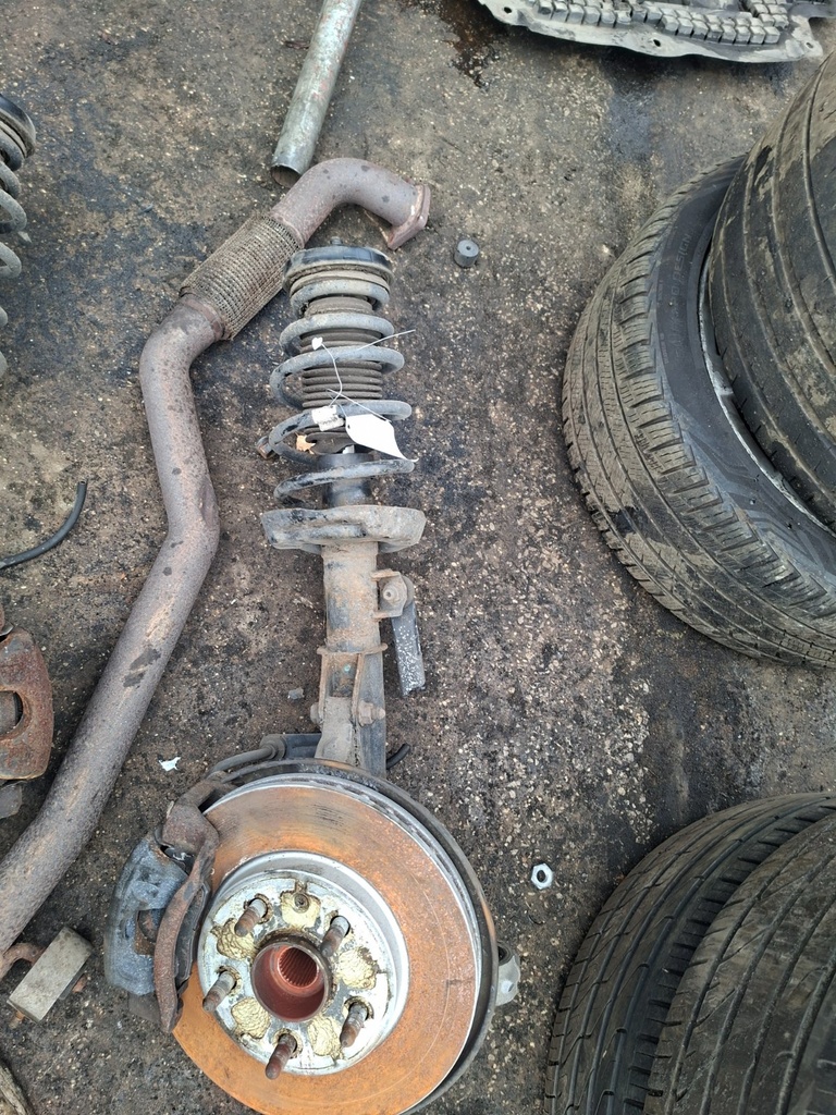 [EPE-124288] Buje de rueda y amortiguador delantero derecho Opel Insignia 1.6 CDTi
